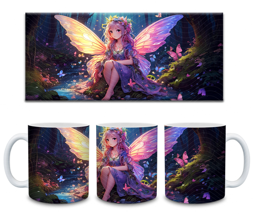 Aurora of the Whispering Wings - Luna Love Creations