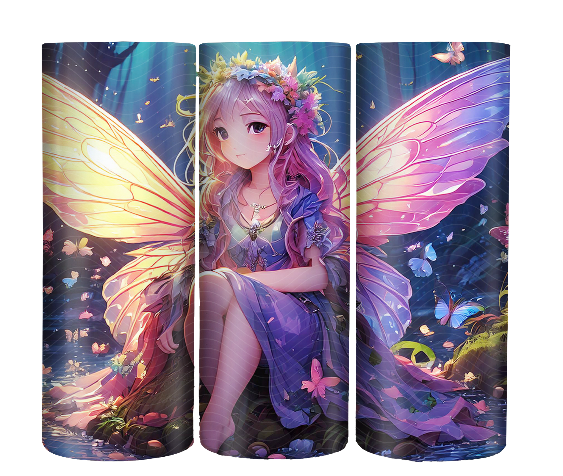 Aurora of the Whispering Wings - Luna Love Creations