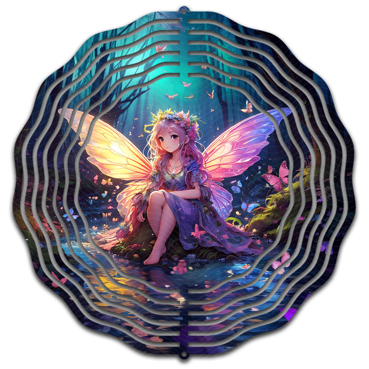 Aurora of the Whispering Wings - Luna Love Creations