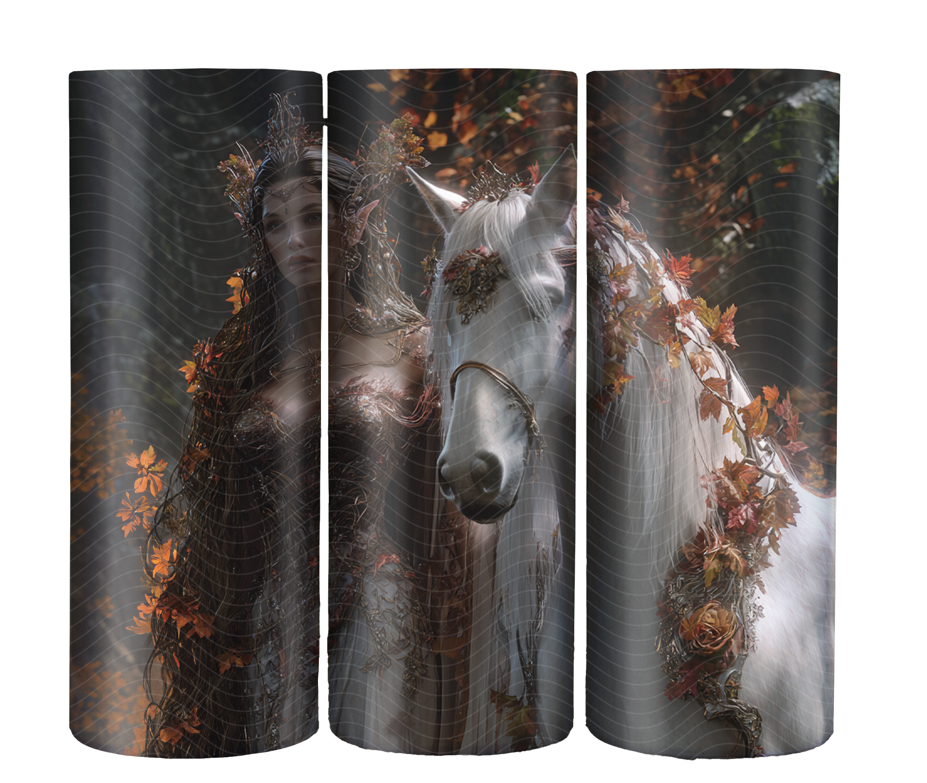 Elarindë – Mistress of the Autumn Veil - Luna Love Creations