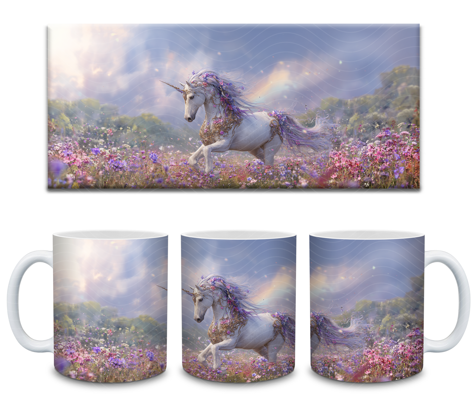 Sylvarielle – Keeper of Wild Petals - Luna Love Creations