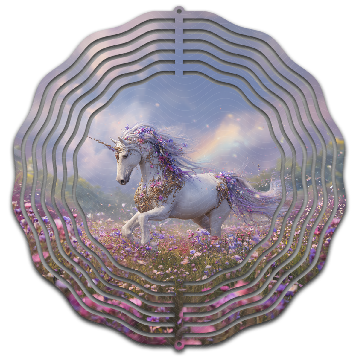 Sylvarielle – Keeper of Wild Petals - Luna Love Creations