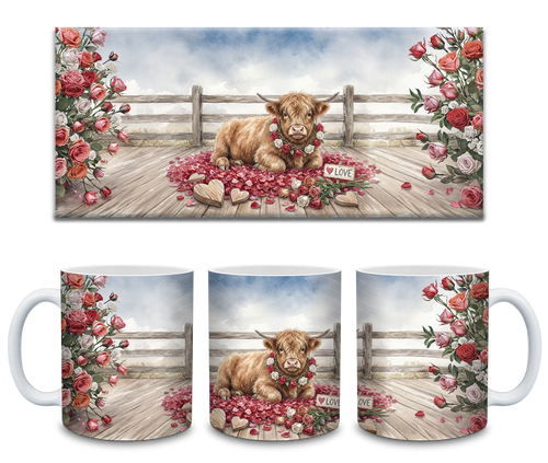 A Meadow Made of Love - Luna Love Creations