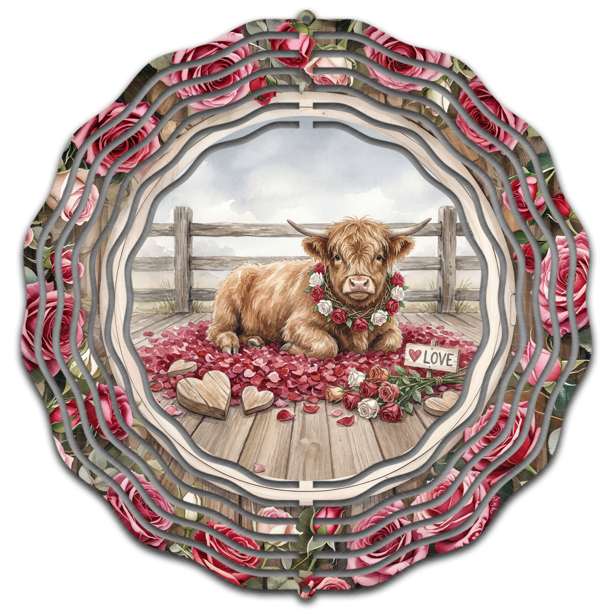 A Meadow Made of Love - Luna Love Creations