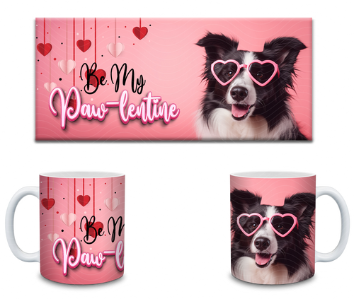 Be My Paw-lentine - Luna Love Creations