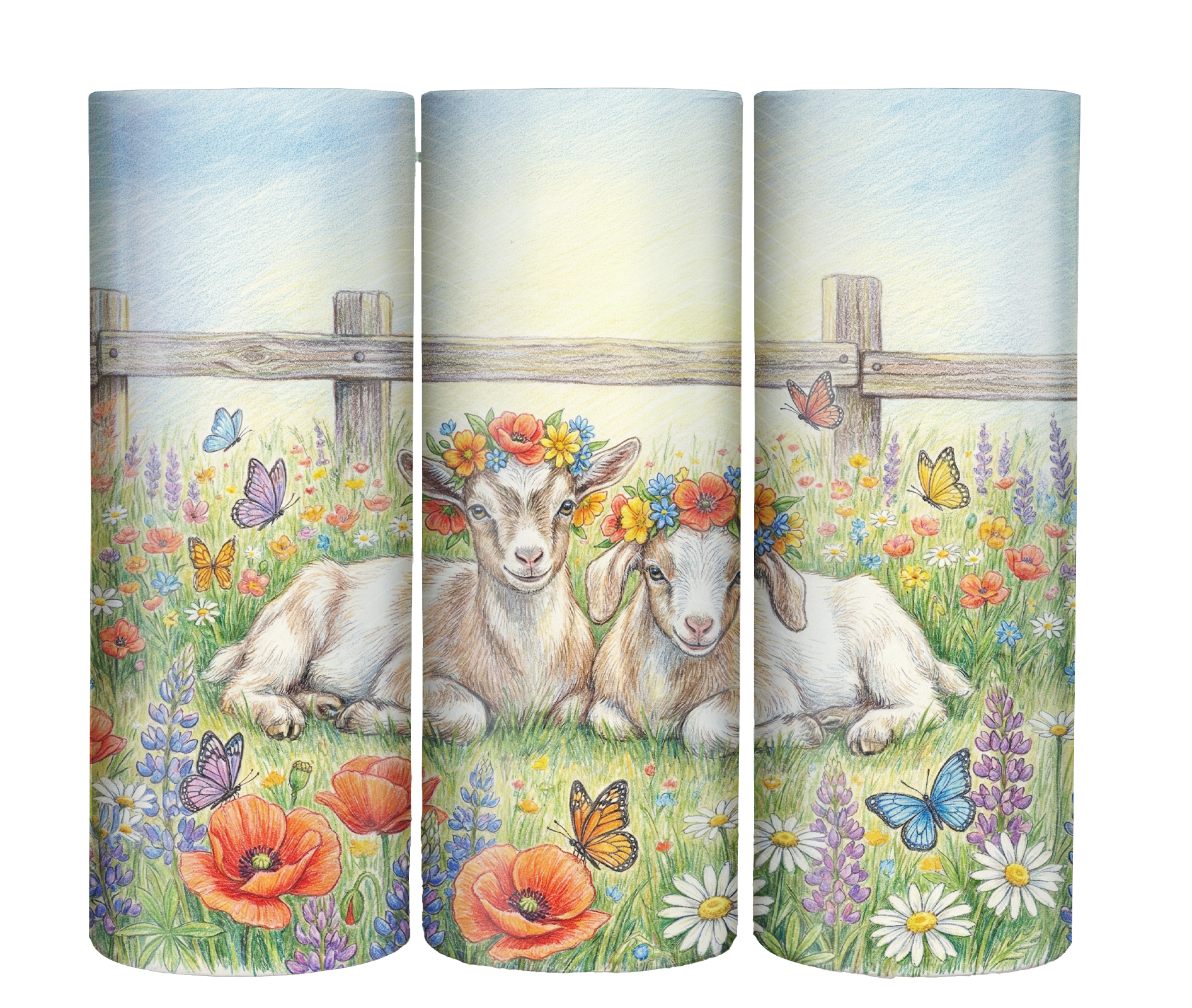 Bramble & Briar – Meadow Moments - Luna Love Creations