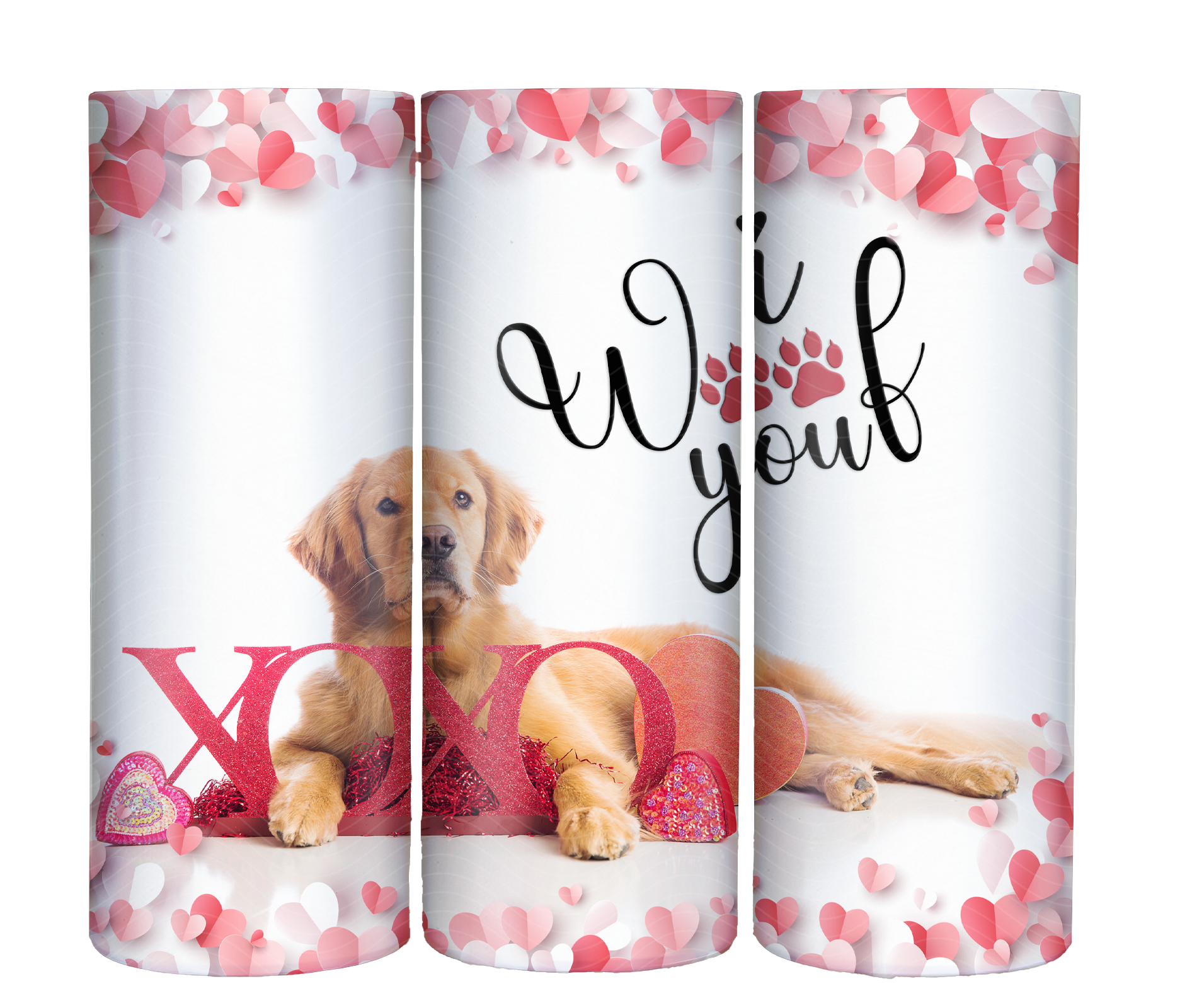 I Woof You - Luna Love Creations