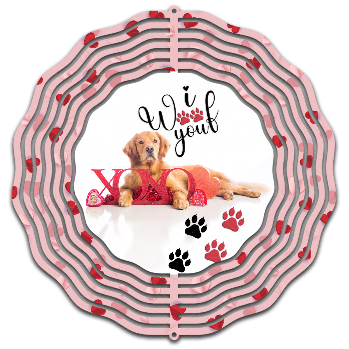 I Woof You - Luna Love Creations