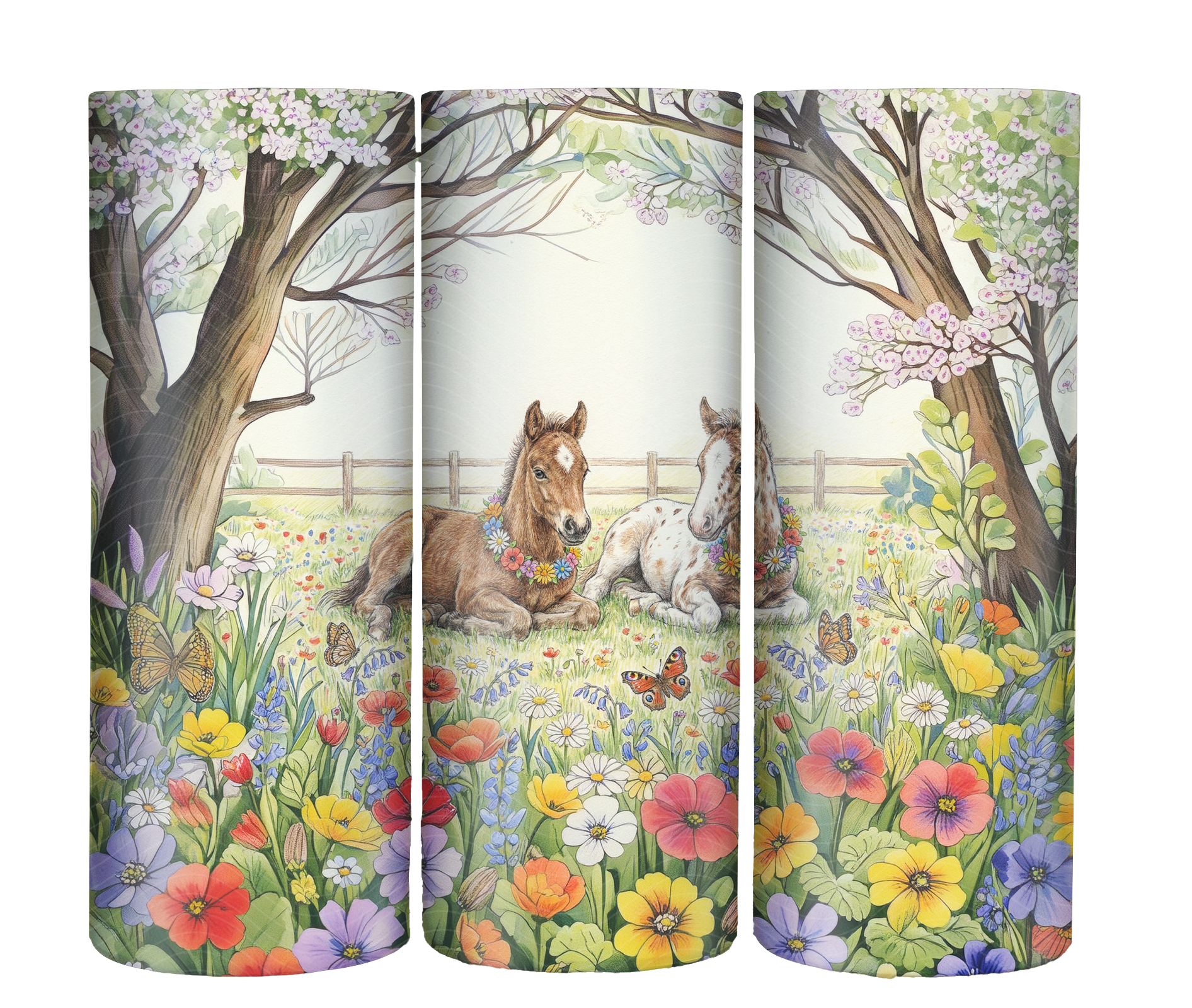 Willow & Poppy – Meadow Daydreams - Luna Love Creations