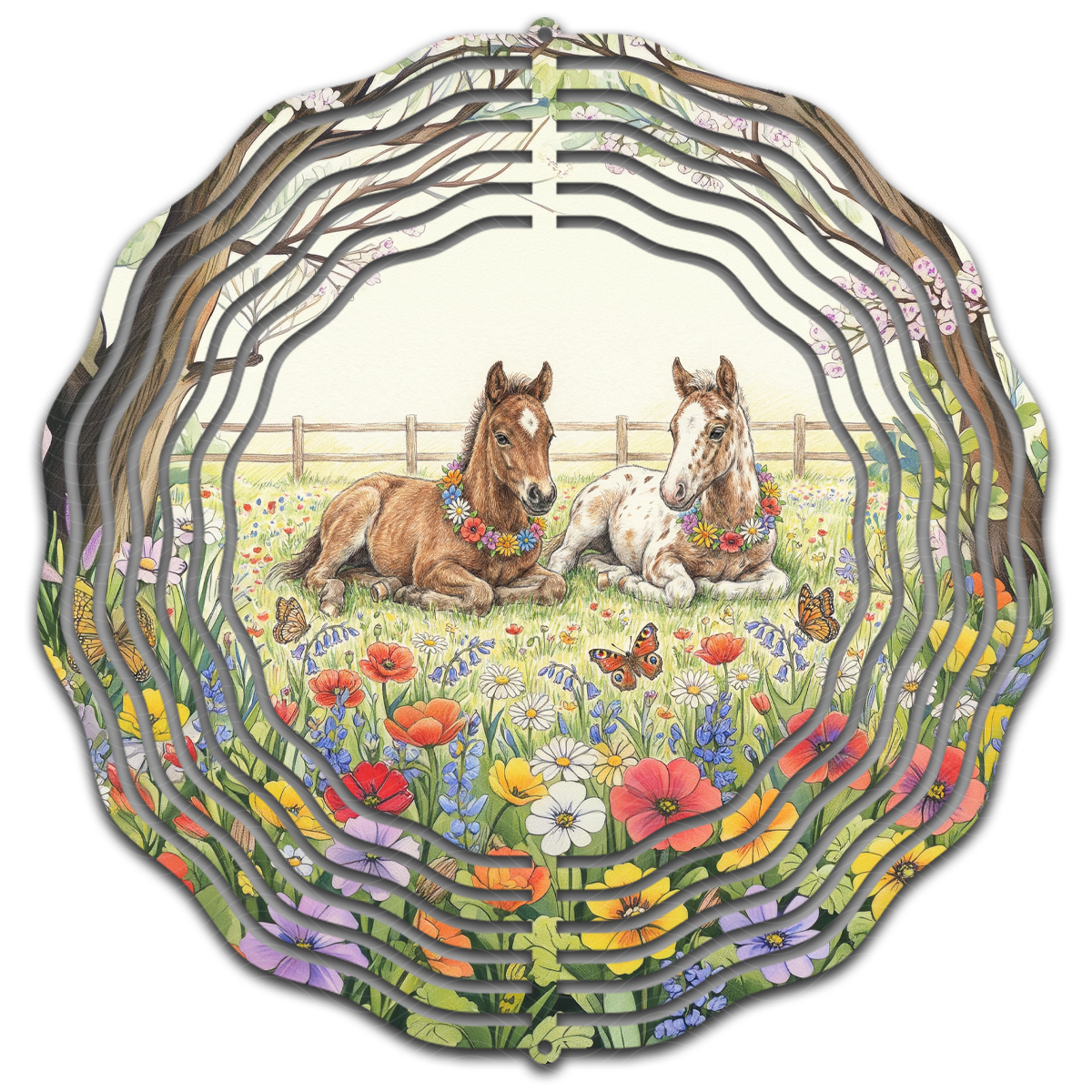 Willow & Poppy – Meadow Daydreams - Luna Love Creations